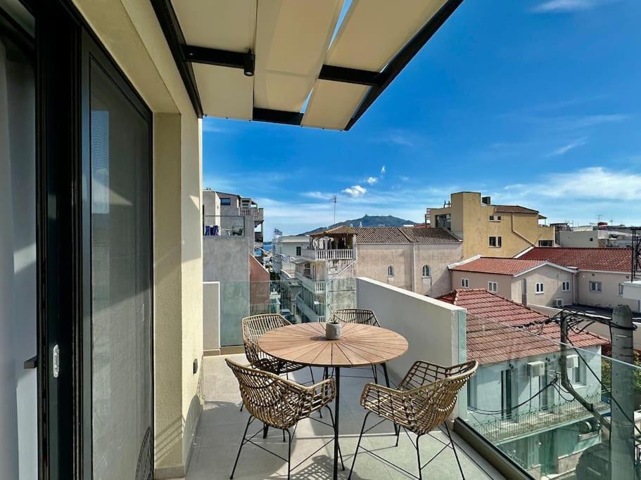 Zante Town Terrace. Villa Eksteriør bilde
