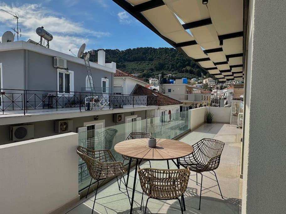 Zante Town Terrace. Villa Eksteriør bilde